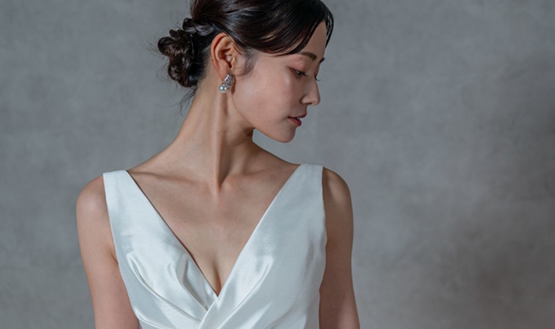 ウエディングドレス-WMICHAEL