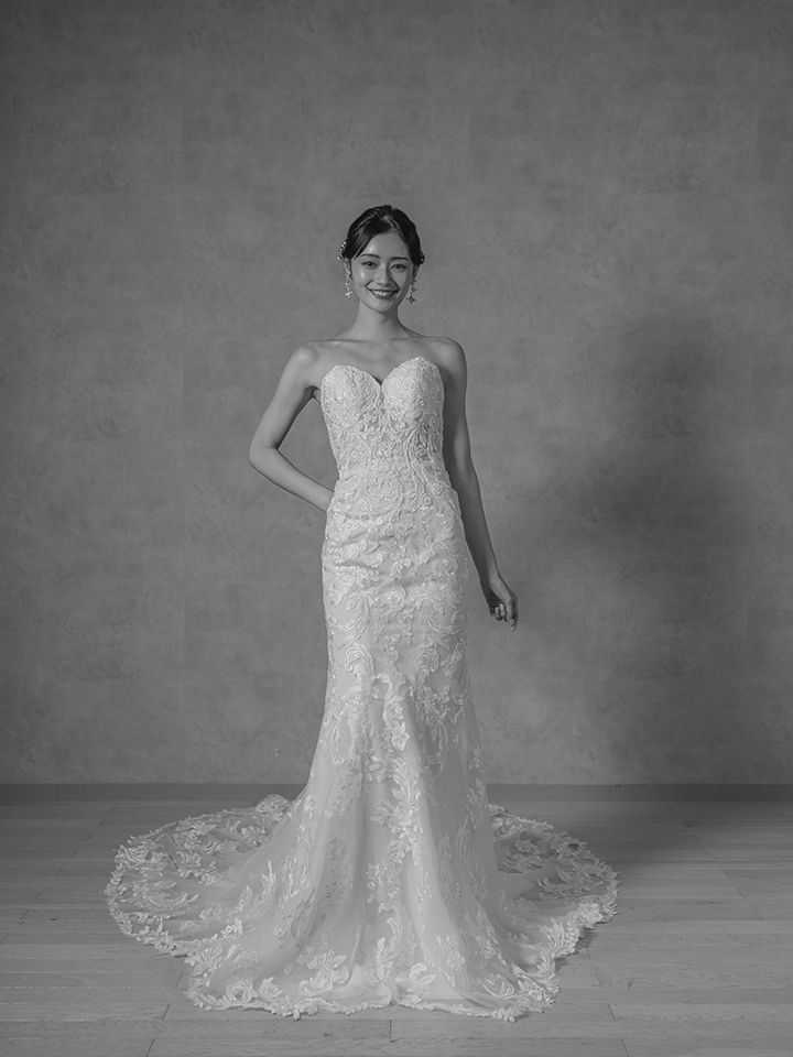 Darla ダーラ-ウエディングドレス