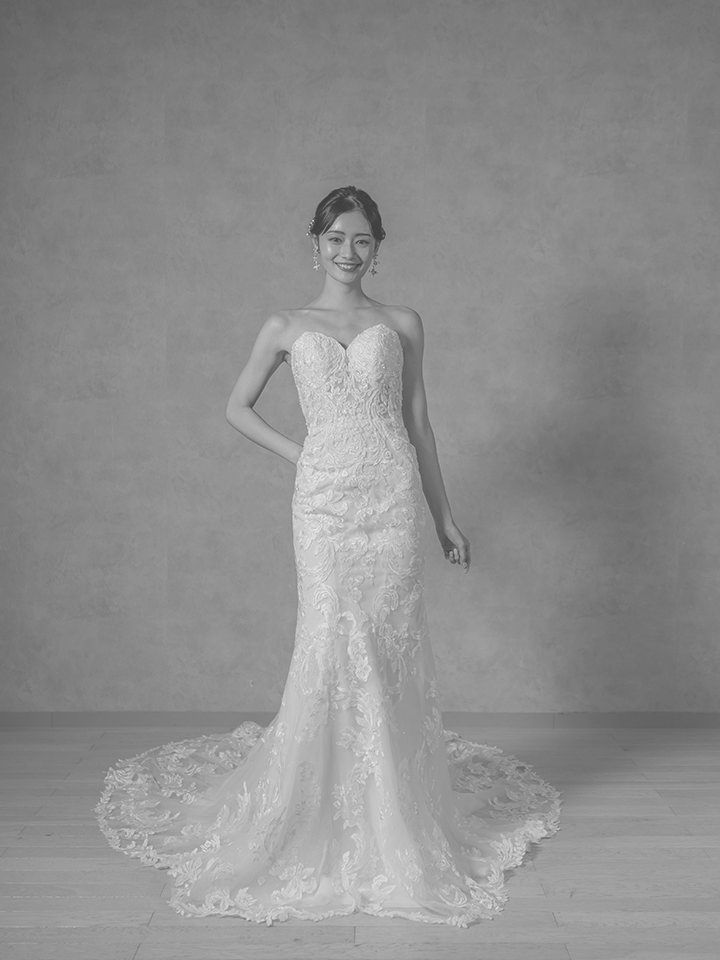 Darla ダーラ-ウエディングドレス