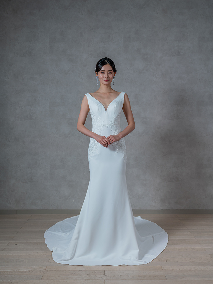 Dell デル-ウエディングドレス