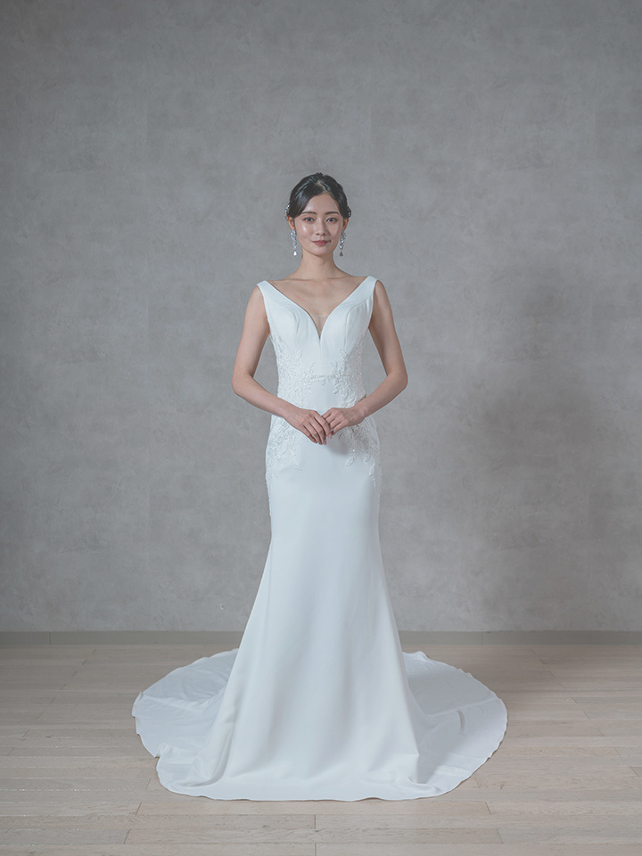 Dell デル-ウエディングドレス