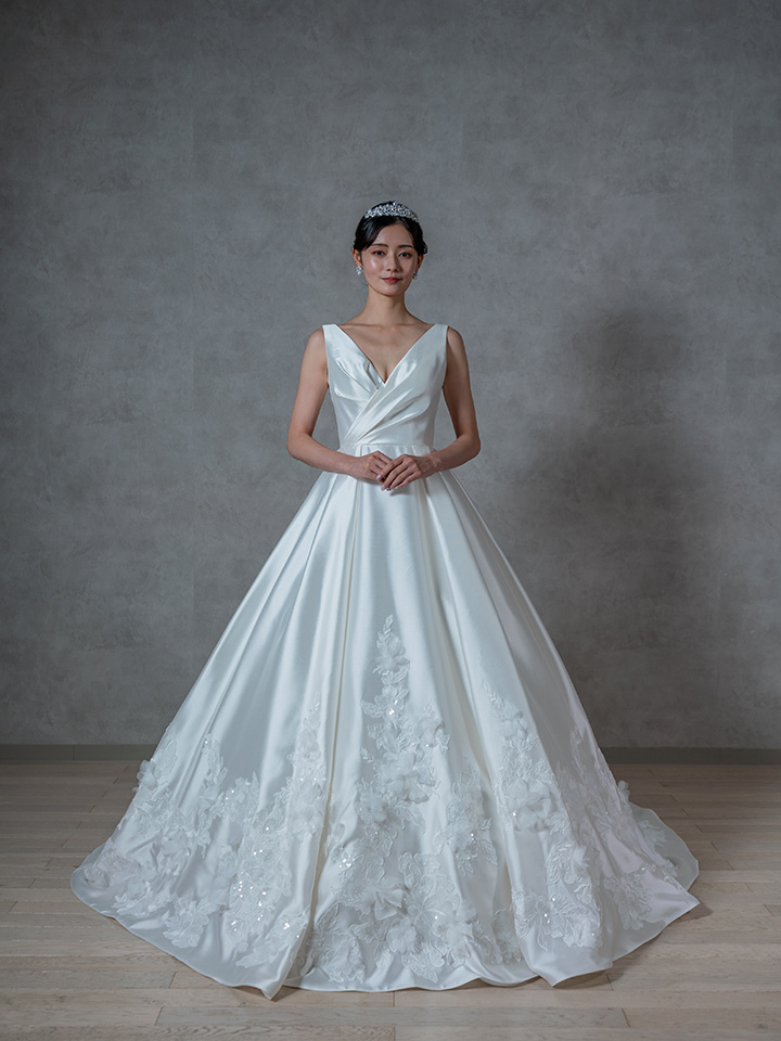 Diana ダイアナ-ウエディングドレス