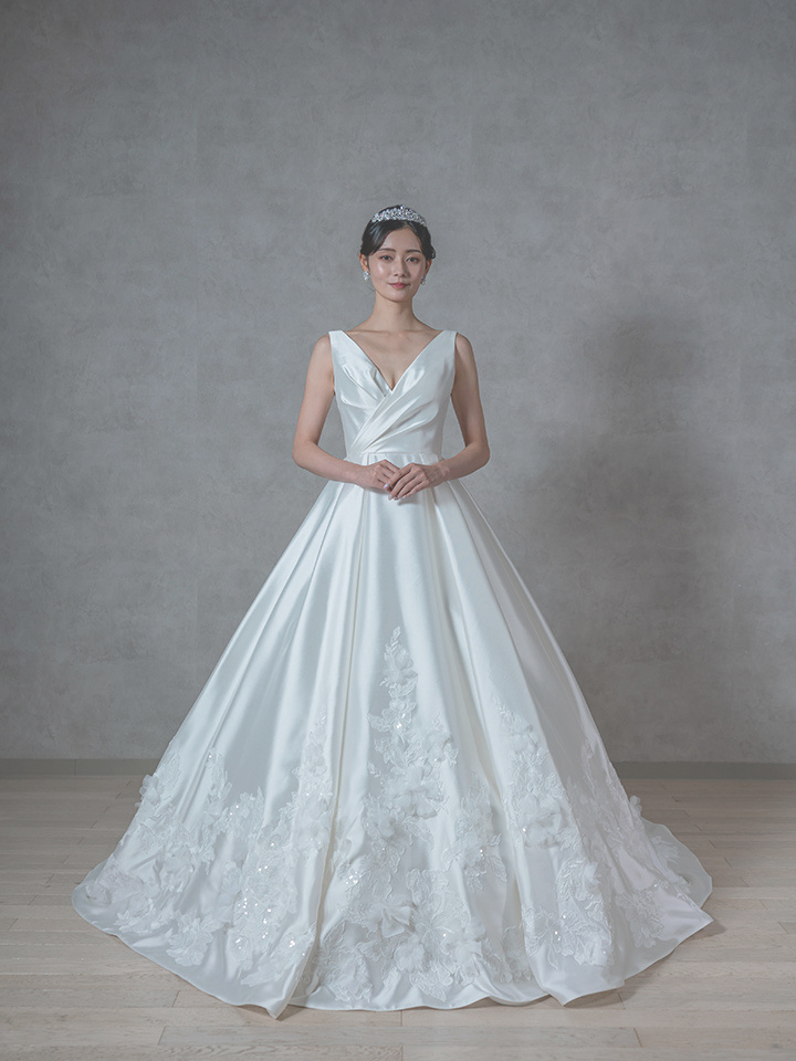 Diana ダイアナ-ウエディングドレス