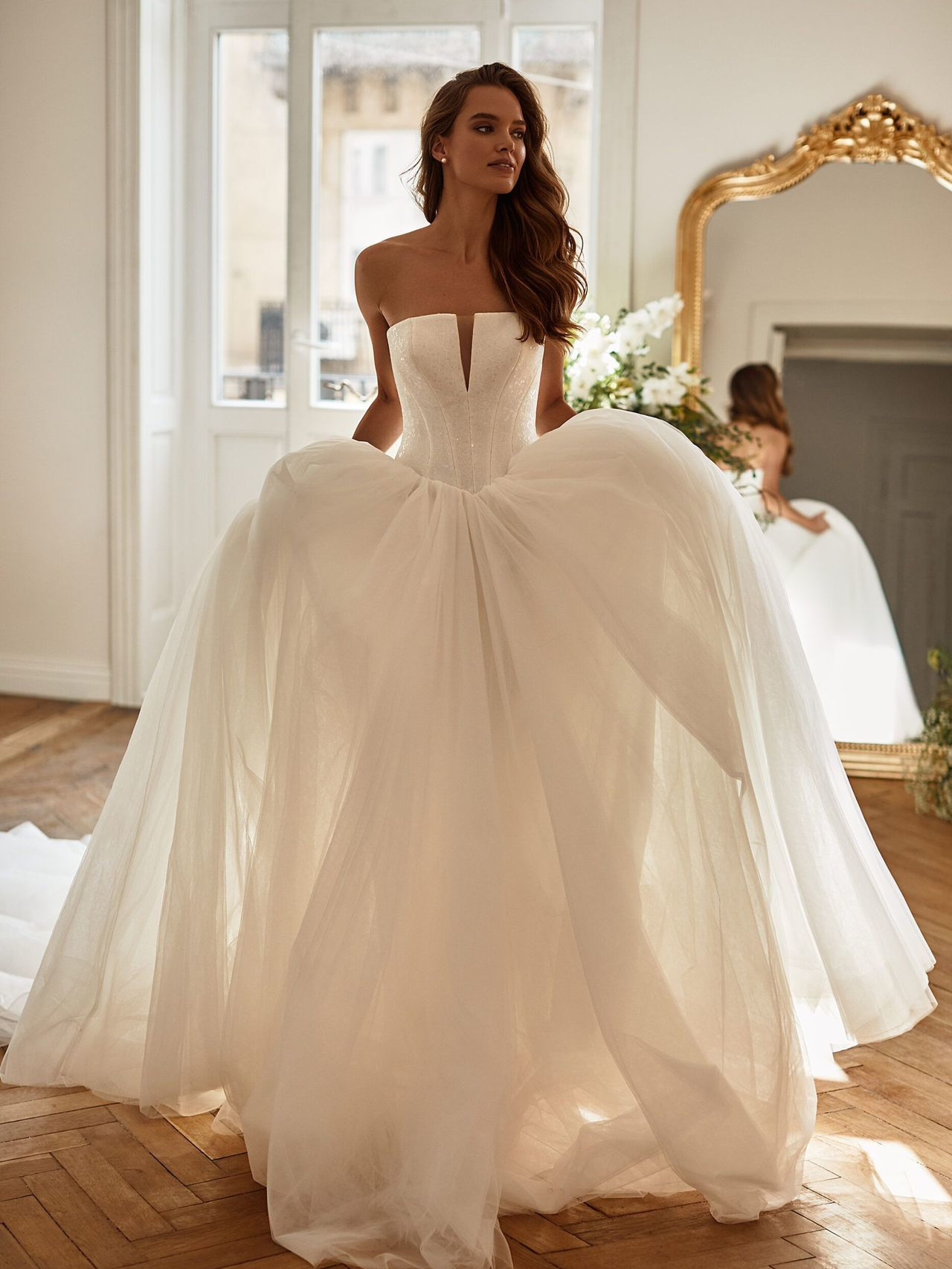 Milla Nova-ウエディングドレス