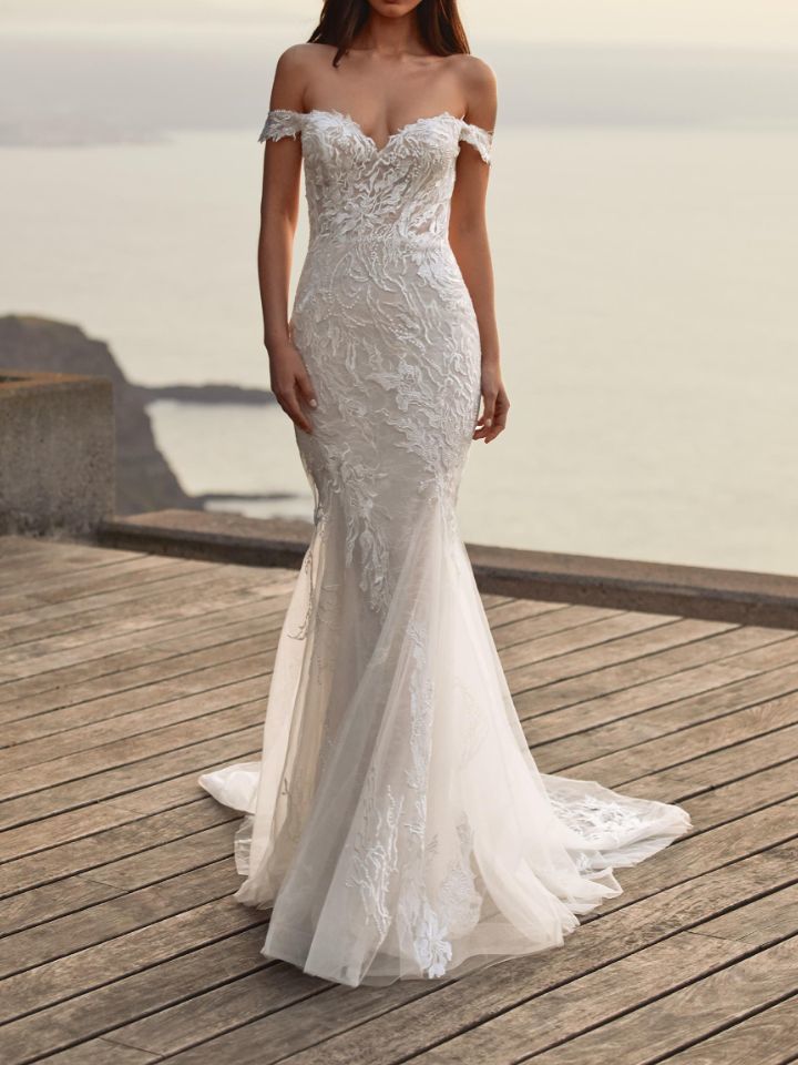 Milla Nova-ウエディングドレス