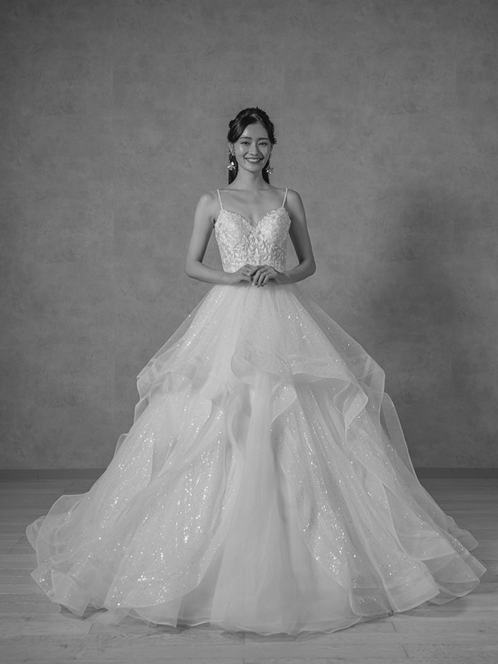 Daisy デイジー-ウエディングドレス