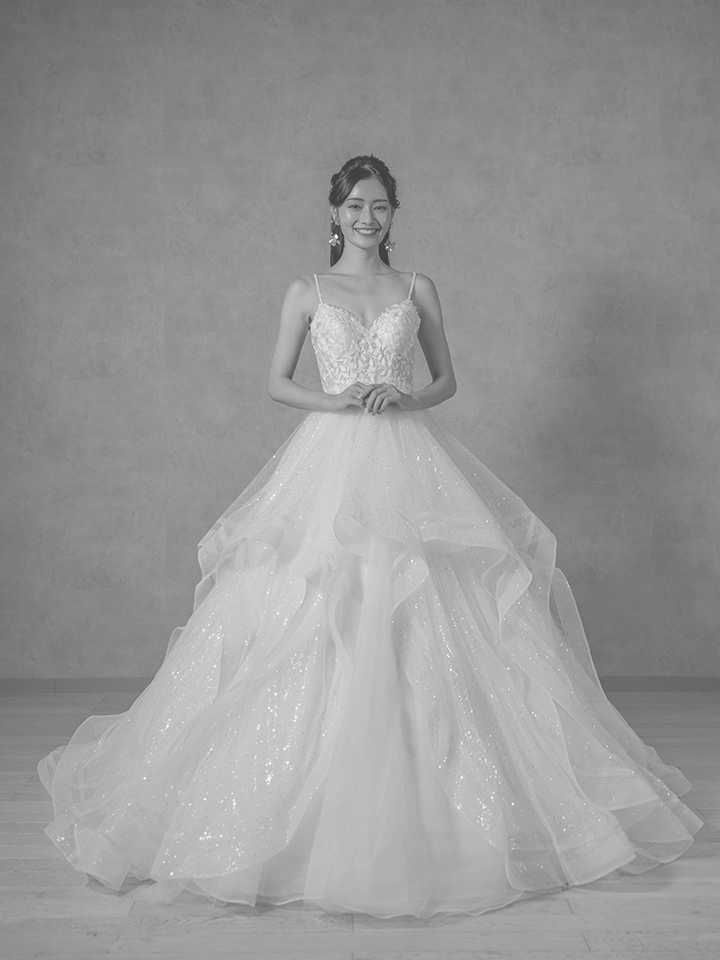 Daisy デイジー-ウエディングドレス