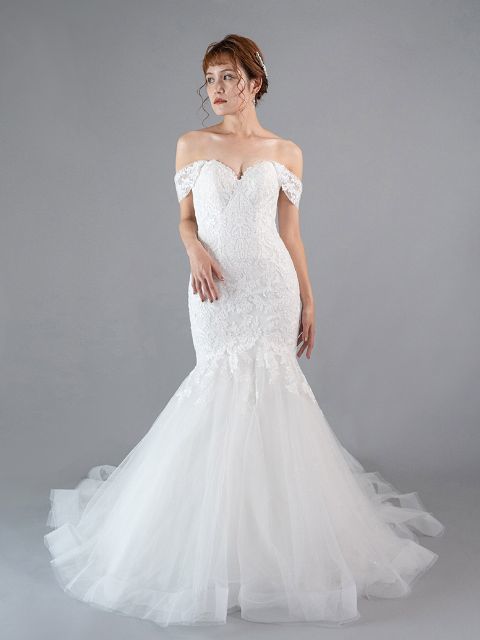 barbie バービー-ウエディングドレス